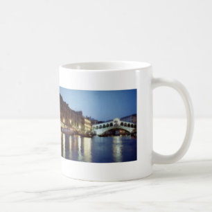 Venedig di Notte (Venedig bei Nacht) Tasse