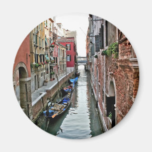 Venedig-Durchgang Magnet