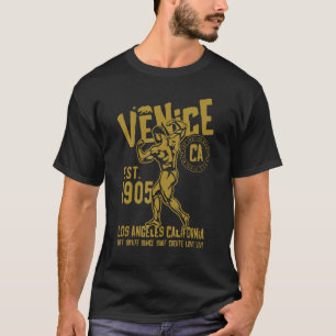 Venedig Est 1905 California Retro Vintag 1 T-Shirt