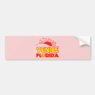 Venedig, Florida Autoaufkleber