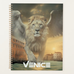 Venedig - GEFLÜGELTER LÖWE Planer