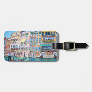 Venedig, Gepäckanhänger