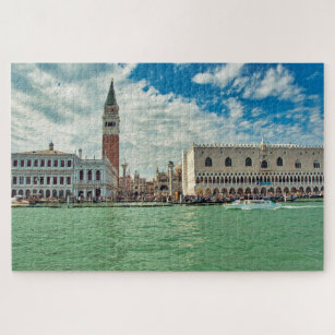 Venedig Grand Canal Doge Palast Piazza San Marco Puzzle
