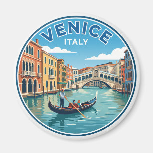 Venedig Grand Canal Italien Magnet
