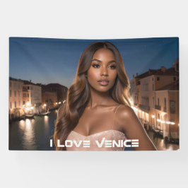 Venedig - ICH LIEBE VENEDIG Banner