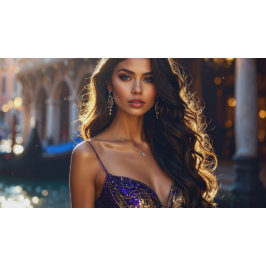 Venedig - ICH LIEBE VENEDIG Poster