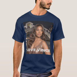 VENEDIG - ICH LIEBE VENEDIG T-Shirt