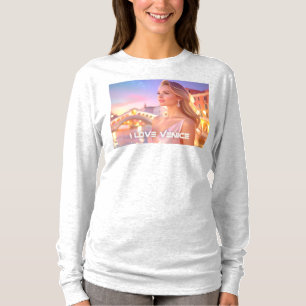 VENEDIG - ICH LIEBE VENEDIG - T-Shirt