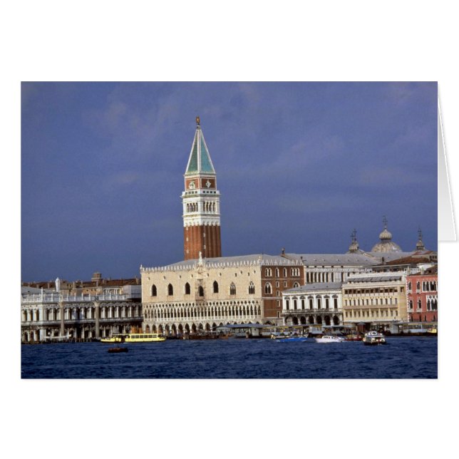 Venedig, Italien (Vorderseite (Horizontal))