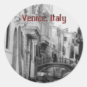 Venedig, Italien Aufkleber
