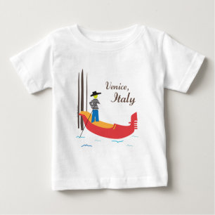 Venedig Italien Baby T-shirt