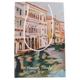 Venedig, Italien | Ca' d'Oro Palace Mittlere Geschenktüte