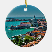 Venedig, Italien - das Augen-Ansicht des Vogels