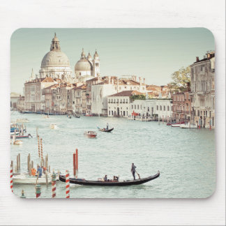 Venedig, Italien | das Canal Grande Mousepad