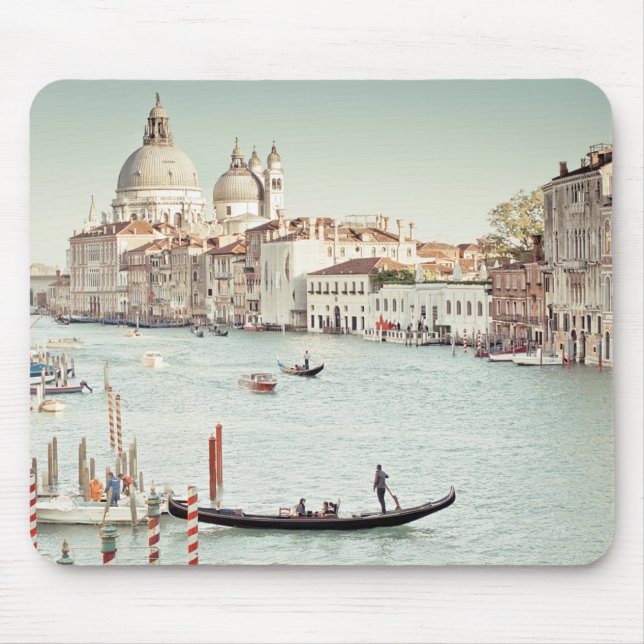 Venedig, Italien | das Canal Grande Mousepad (Vorne)