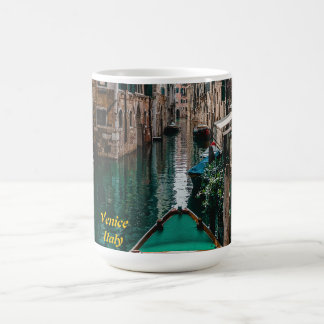Venedig Italien Die florierende Stadt Kaffeetasse