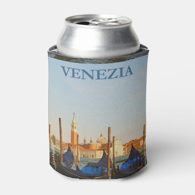 Venedig Italien Dosenkühler (Kanne Vorderseite)