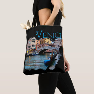 Venedig, Italien: Entlang des Kanals