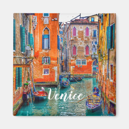Venedig Italien Europa Reisen Italien Magnet