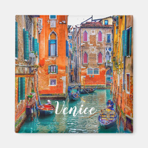 Venedig Italien Europa Reisen Italien Magnet