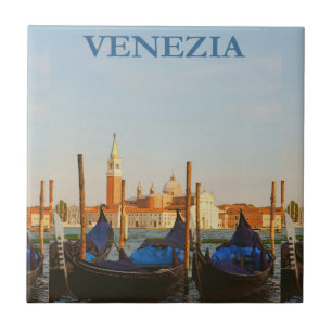 Venedig Italien Fliese