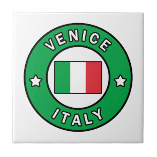 Venedig Italien Fliese