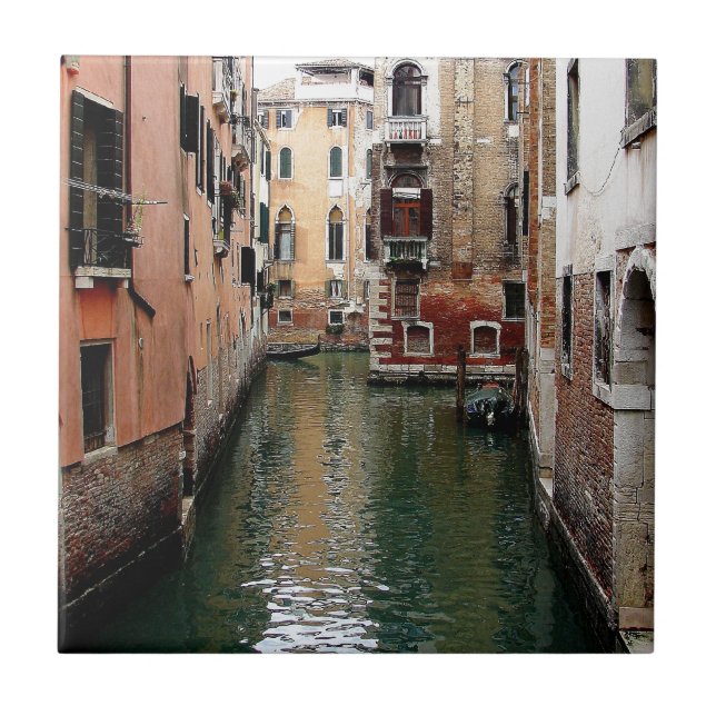 Venedig, Italien Fliese (Vorderseite)