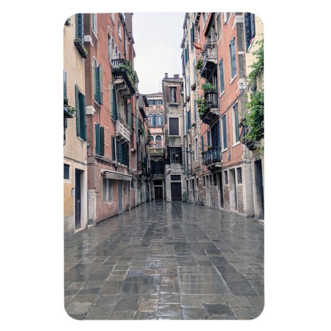 Venedig Italien Foto Magnet (Vertikal)