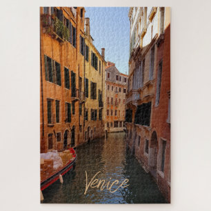 Venedig - Italien Gebäude Puzzle