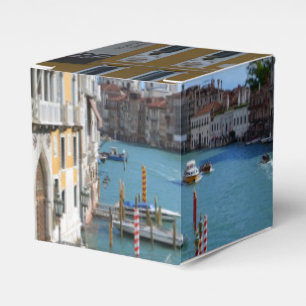 Venedig Italien Geschenkschachtel