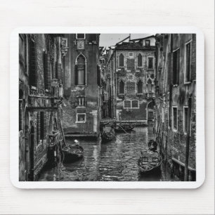 Venedig Italien Gondelboot Kanal Mousepad