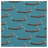 Venedig, Italien - Gondeln und Gondoliers Aquamari