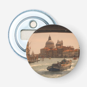 Venedig Italien Großer Kanal Vintage Flaschenöffner
