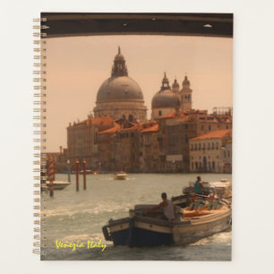 Venedig Italien Großer Kanal Vintage Planer