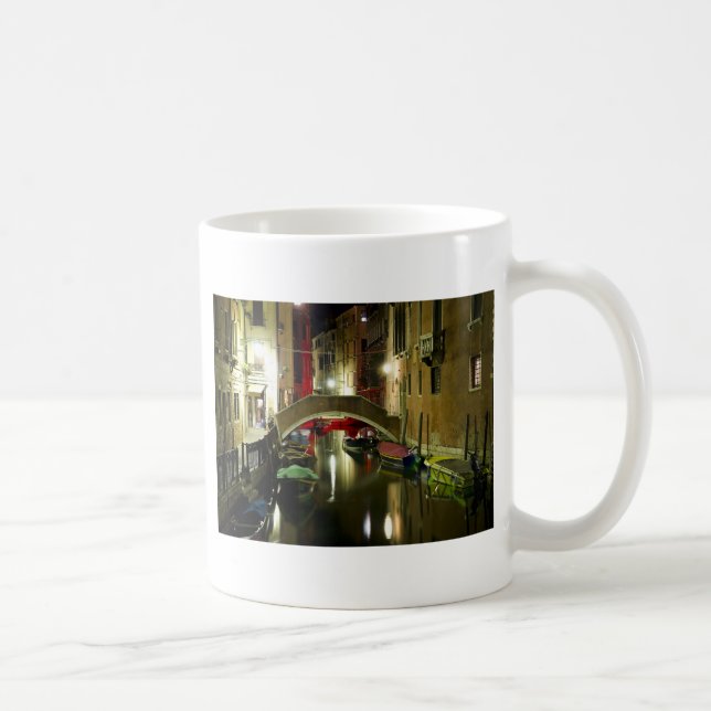Venedig, Italien Kaffeetasse (Rechts)