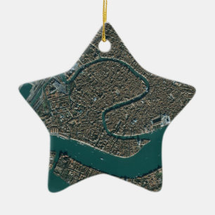 Venedig Italien Keramik Ornament