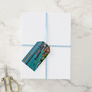 Venedig, Italien - Luftaufnahme Geschenkanhänger