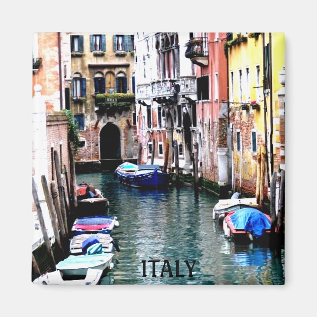 VENEDIG, ITALIEN MAGNET (Vorne)