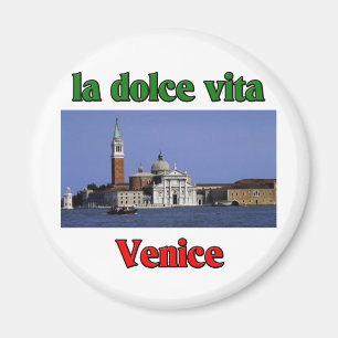 Venedig Italien Magnet