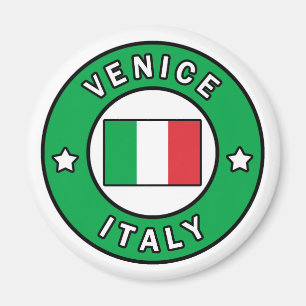 Venedig Italien Magnet