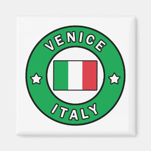 Venedig Italien Magnet