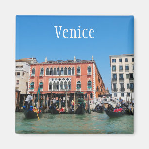 Venedig, Italien Magnet