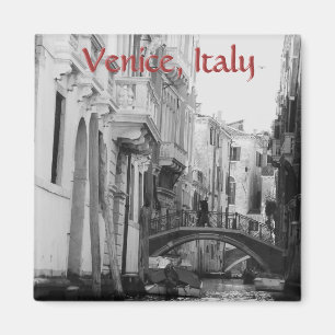 Venedig, Italien Magnet