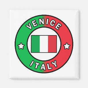 Venedig Italien Magnet