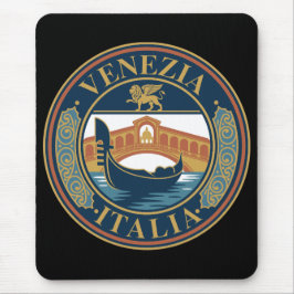 Venedig Italien Mousepad