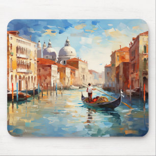 Venedig, Italien Mousepad