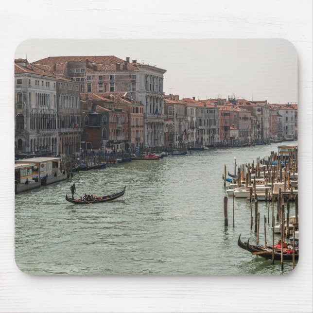 Venedig Italien, Mousepad im Grand-Canal-Foto (Vorne)