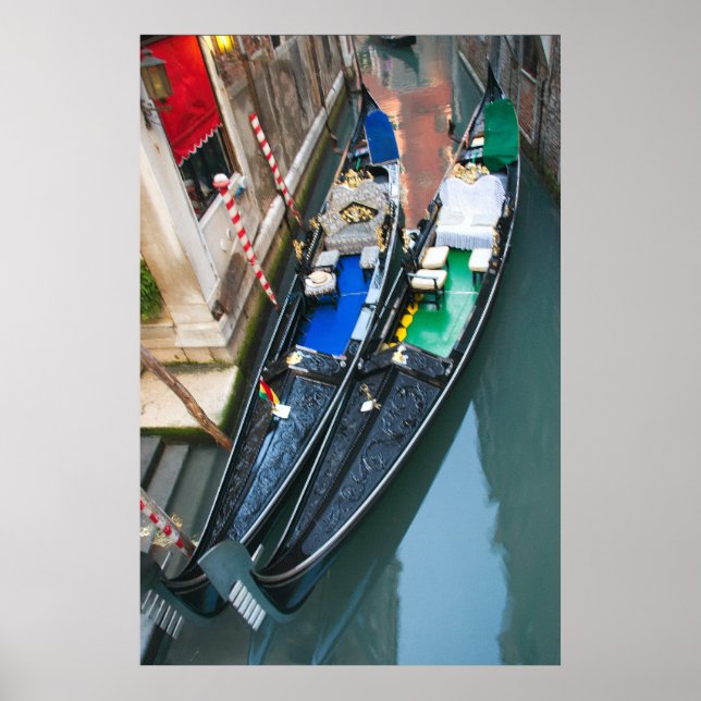 Venedig, Italien Poster (Vorne)