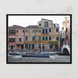 Venedig (Italien) Postkarte