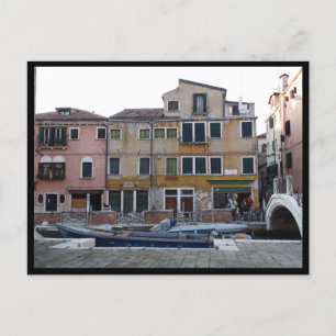 Venedig (Italien) Postkarte